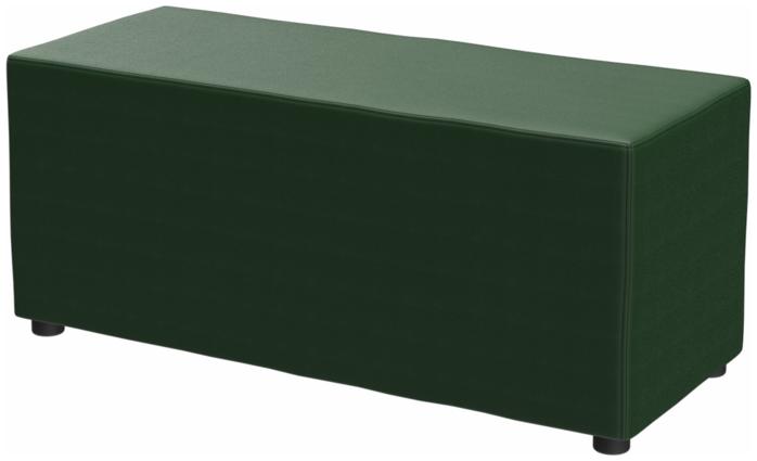 Abbildung 2-seater ottoman Corina Schrägansicht