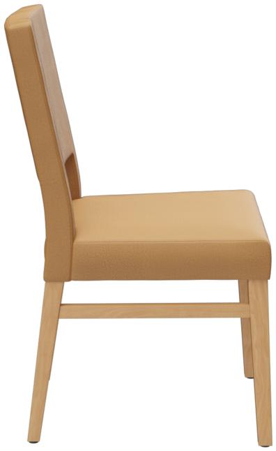 Abbildung chair Nalu Seitenansicht