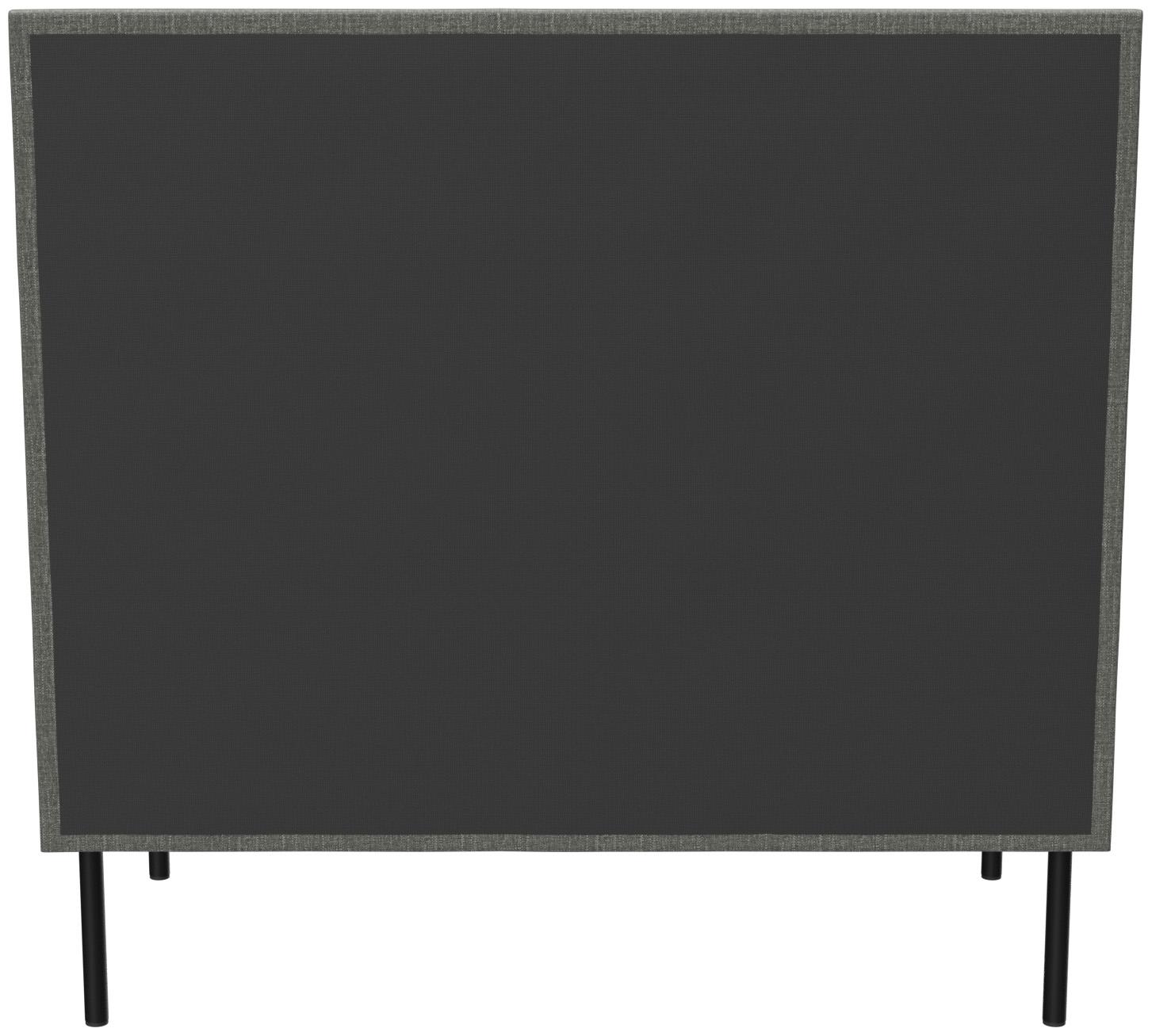 Abbildung Élément 120 cm Tuya B Rückansicht