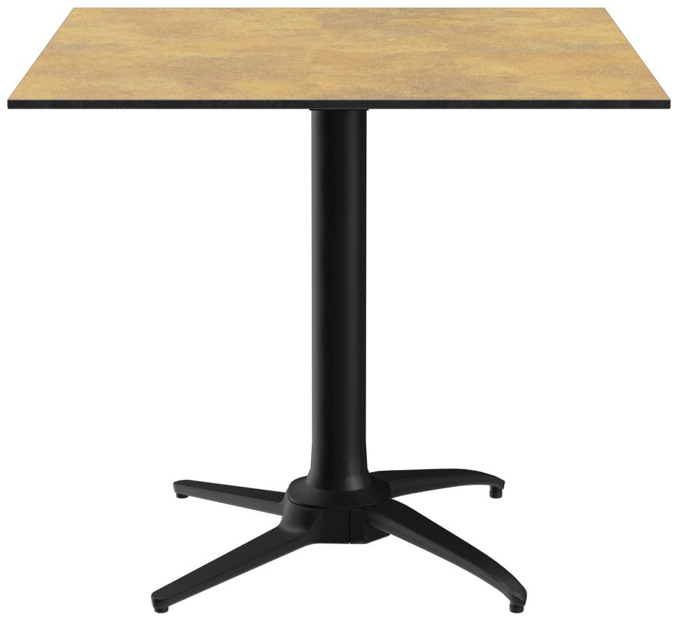 Abbildung Eettafel Elon Vorderansicht