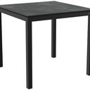 Abbildung Esstisch Tivon Schrägansicht