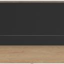 Abbildung Single element 120 cm Ripple Rückansicht