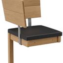 Abbildung Hoekelement Silvia Schrägansicht