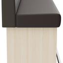 Abbildung Einzel-/Grundelement 150 cm H-Line Seitenansicht