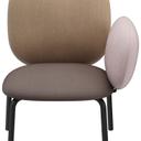 Abbildung Chaise d’angle à accoudoir gauche Liberty Vorderansicht