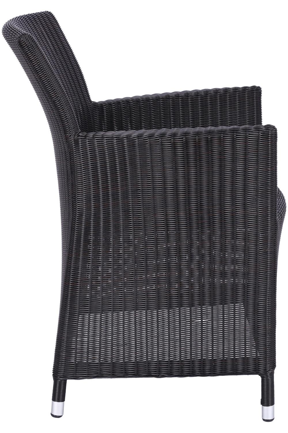 Abbildung arm chair Olek Seitenansicht