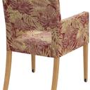 Abbildung Armstoel Nalu Schrägansicht