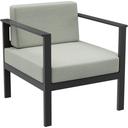 Abbildung Sessel Sorelia Schrägansicht