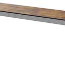 Abbildung 3-seater bench Gates Schrägansicht