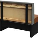 Abbildung Single/base element 100 cm H-Line Schrägansicht