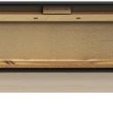 Abbildung Einzel-/Grundelement 150 cm H-Line Rückansicht