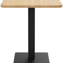 Abbildung dining table Kerst Seitenansicht