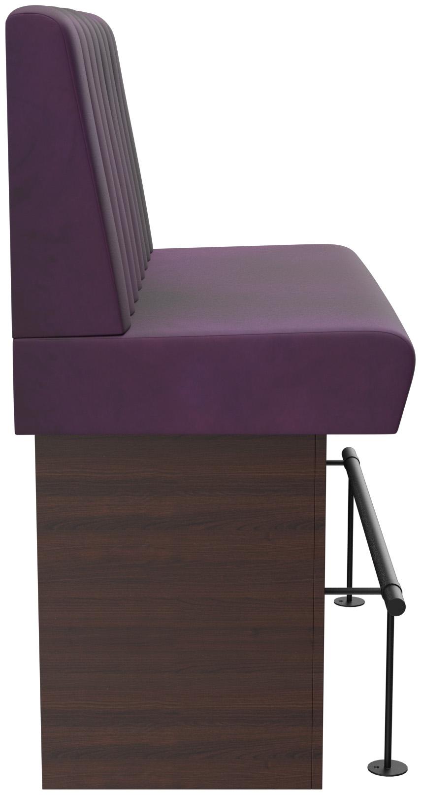 Abbildung Einzelelement 120 cm Felipa Seitenansicht