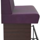 Abbildung Einzelelement 120 cm Felipa Seitenansicht