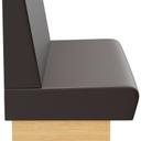 Abbildung Tussenelement 120cm Anett Seitenansicht