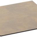 Abbildung Plateau de table Compact Slim Schrägansicht