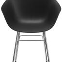 Abbildung arm chair TA Vorderansicht