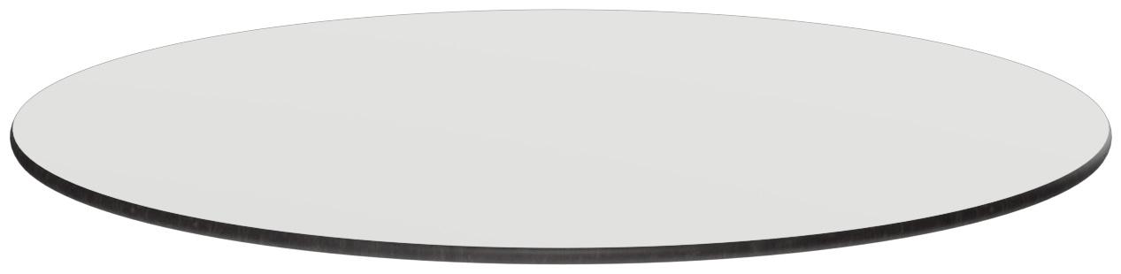 Abbildung Tischplatte Compact Slim A Vorderansicht