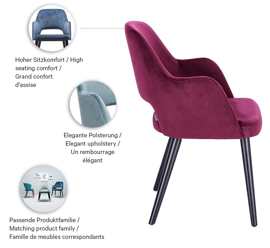 Abbildung arm chair Liska