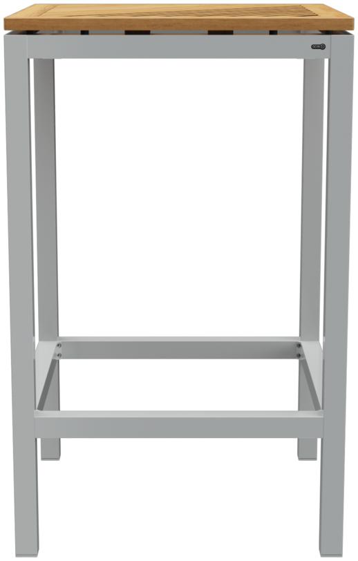 Abbildung High table Tivon Vorderansicht