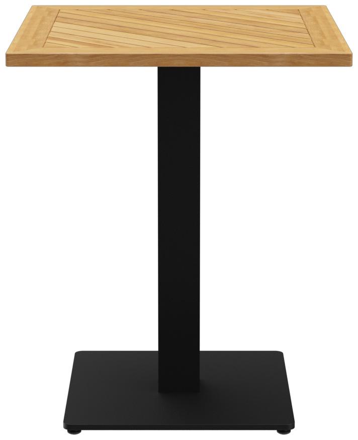 Abbildung dining table Kerst Vorderansicht