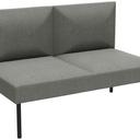 Abbildung Élément 120 cm Tuya B Schrägansicht