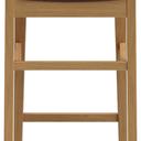 Abbildung Barhocker Quin Rückansicht