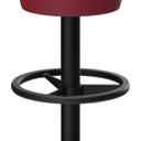 Abbildung bar stool Kerst S Seitenansicht