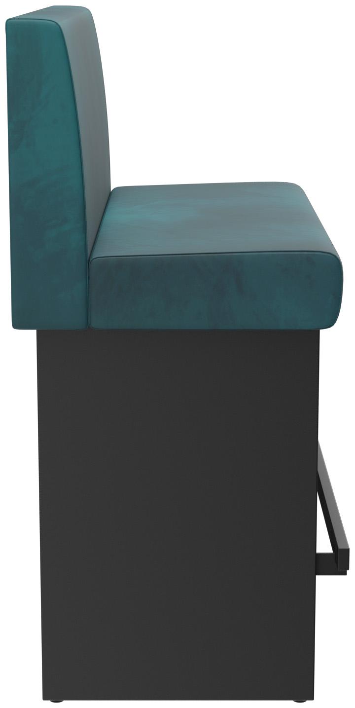 Abbildung Einzel-/Grundelement 100 cm H-Line Seitenansicht