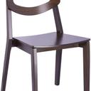 Abbildung chair Quorum O Schrägansicht