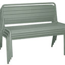 Abbildung banc 2 places Heco