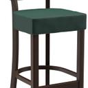 Abbildung Barhocker Damara Schrägansicht