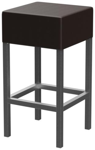 Abbildung Counter-height stool Yes Schrägansicht
