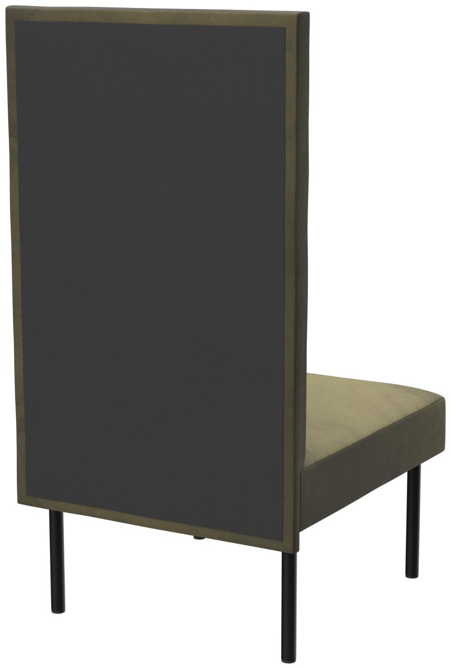 Abbildung Élément 60 cm Tuya B Schrägansicht