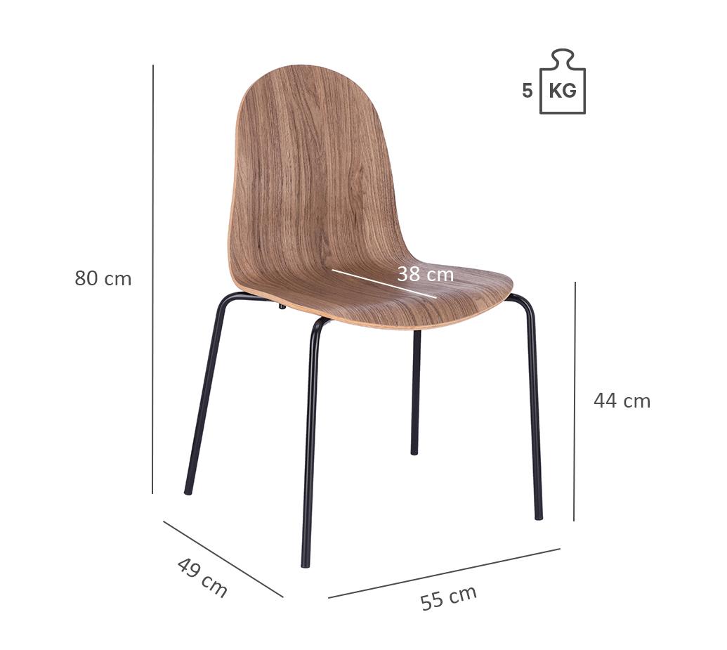 Abbildung chair Yetta