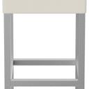 Abbildung tabouret mi-haut Yes Seitenansicht