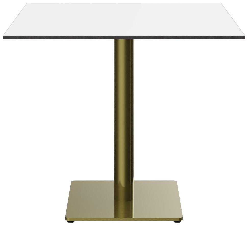 Abbildung dining table Kerst Seitenansicht