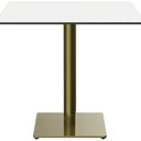 Abbildung dining table Kerst Seitenansicht