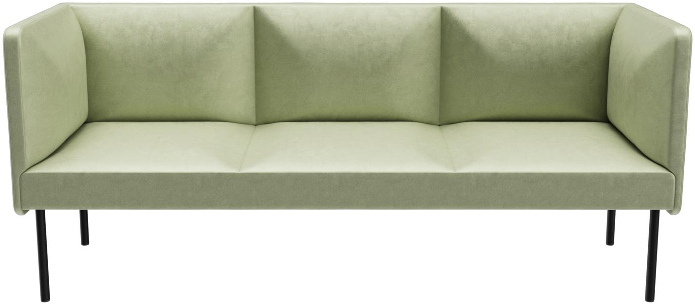 Abbildung 3-seater element Tuya Vorderansicht
