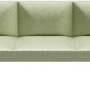 Abbildung 3-seater element Tuya Vorderansicht