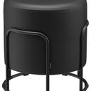 Abbildung Hocker Doria M Schrägansicht