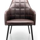 Abbildung Fauteuil Romy Vorderansicht