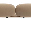 Abbildung 2-seater element Liberty Rückansicht