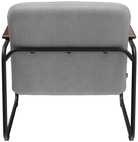 Abbildung Fauteuil Celira Rückansicht