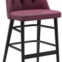 Abbildung Tabouret de bar Marlo Schrägansicht