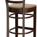 Abbildung Barhocker Ute Schrägansicht