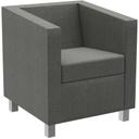 Abbildung Sessel Charly Schrägansicht