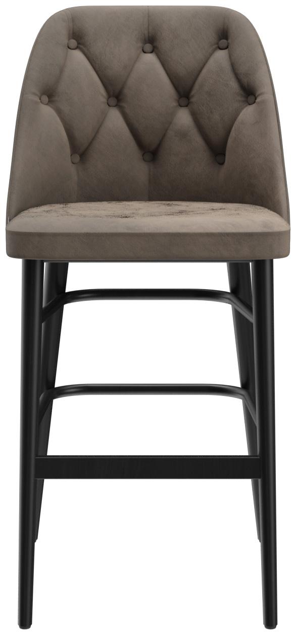 Abbildung Tabouret de bar Marlo Vorderansicht