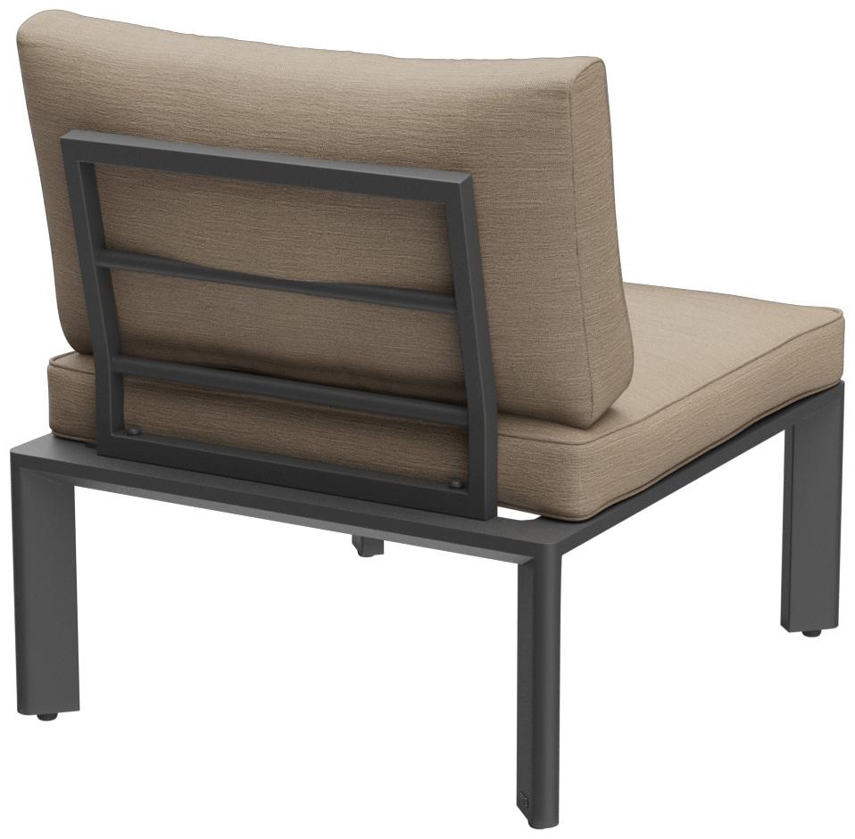 Abbildung 1-Sitzer-Element Lorcan Schrägansicht