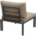 Abbildung 1-Sitzer-Element Lorcan Schrägansicht